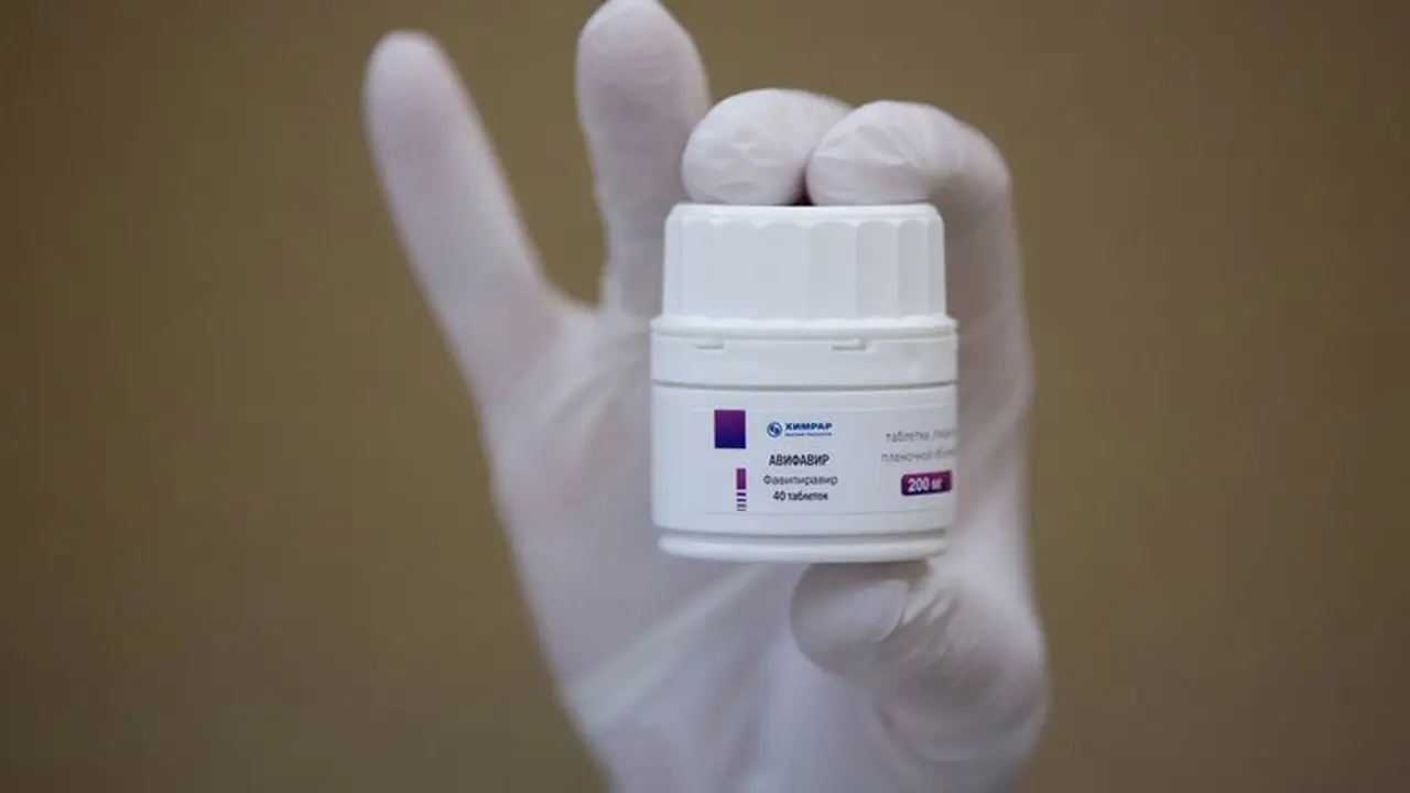 Avifavir: