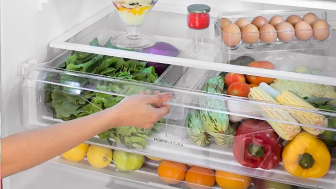Los vegetales deben guardarse en la heladera, pero las papas y las cebollas no