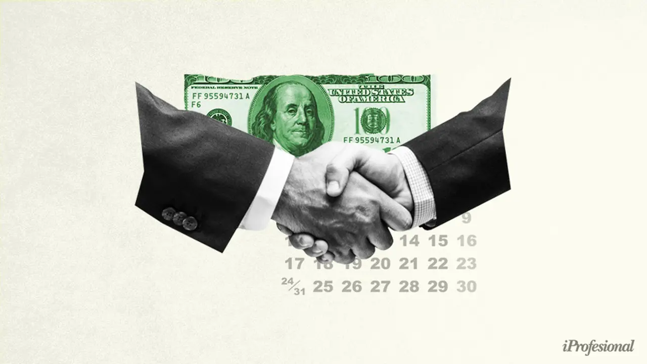 ¿Primer choque con el FMI?: enero tuvo "inflación en dólares" de 1,5% y Guzmán mantiene ancla cambiaria