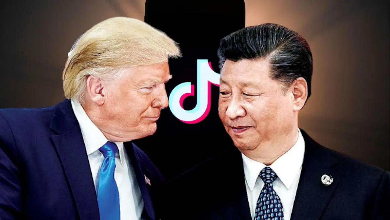 TikTok es uno de los ejes de confrontación entre los Estados Unidos y China.