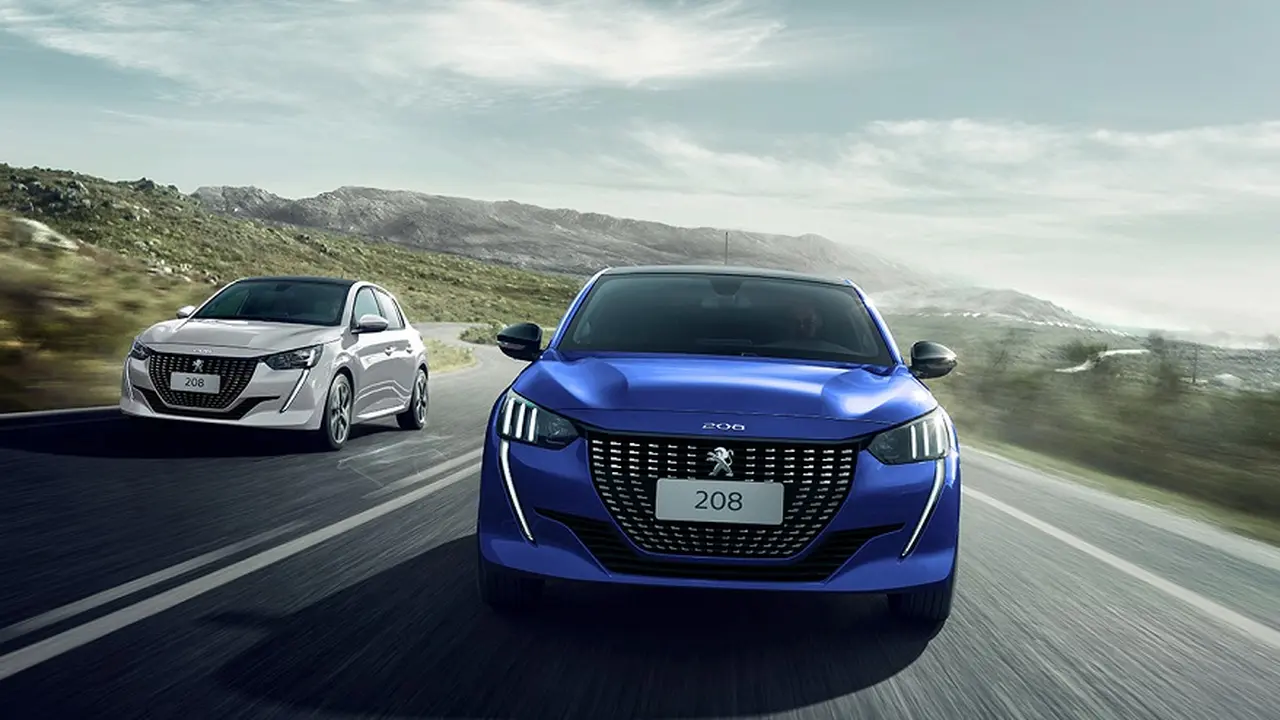 Peugeot 208, el gran éxito de El Palomar.