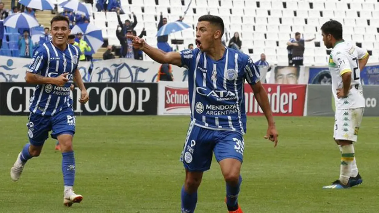 Godoy Cruz, uno de los equipos de mayor presencia en Mendoza.