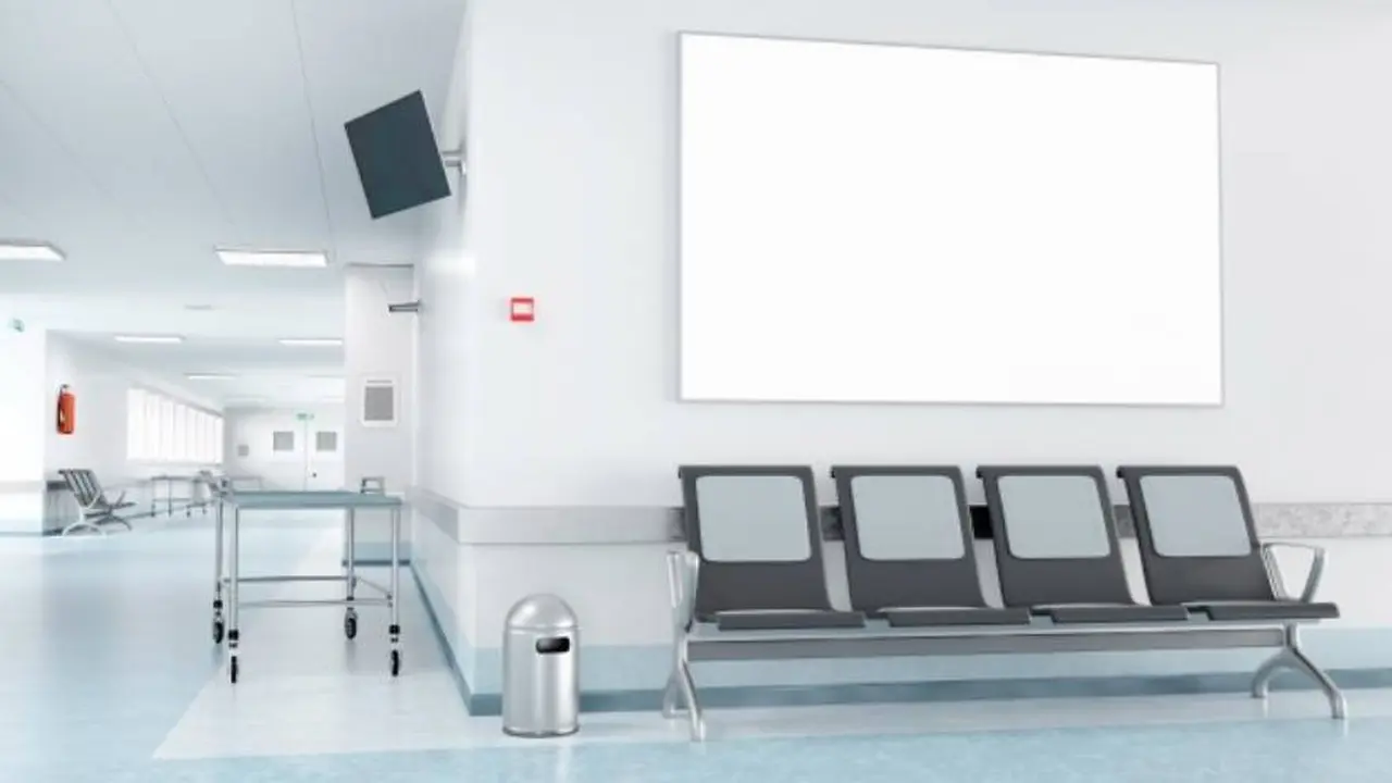 El sector de la salud resultó muy golpeado por la pandemia y la crisis económica posterior, además de la situación que ya padecía