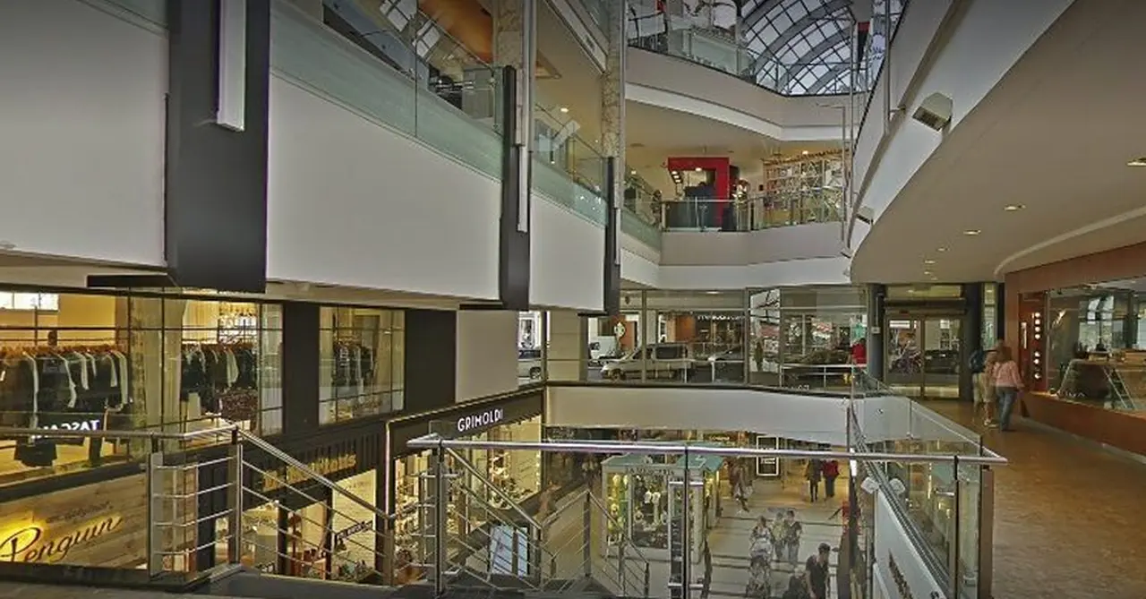 Los shoppings son parte del sector de Comercio y la mayoría están cerrados desde fines de marzo