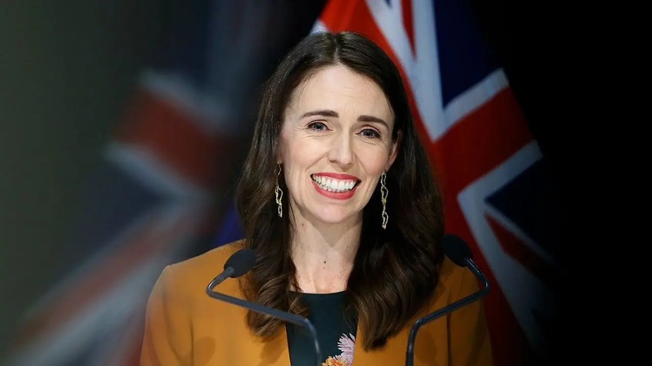 Jacinta Ardern, Primera Ministra de Nueva Zelanda, fue elogiada por el manejo de la pandemia en su país