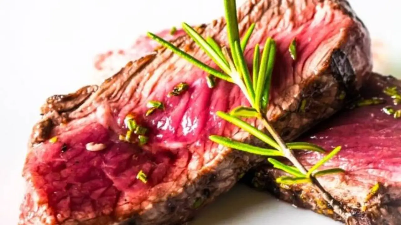 El exceso de carne roja puede perjudicar la salud