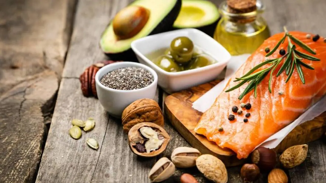 Estos son algunos de los alimentos que se pueden consumir en una dieta vegetariana y vegana