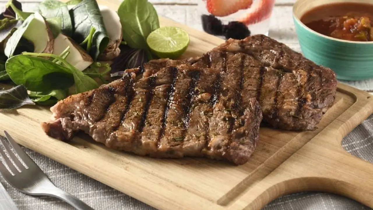 El consumo de carne es importante en la dieta cetogénica