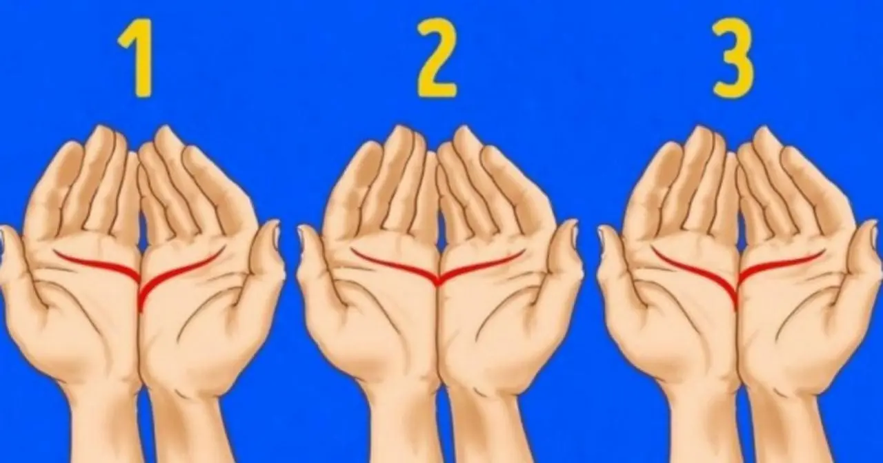¿Cómo son las líneas de tu mano?: el test que revela datos sobre tu forma de amar