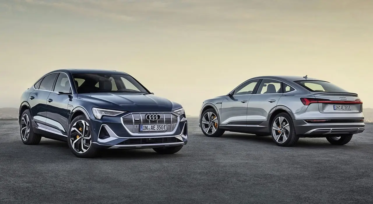 Audi E-Tron, confirmado para la Argentina.