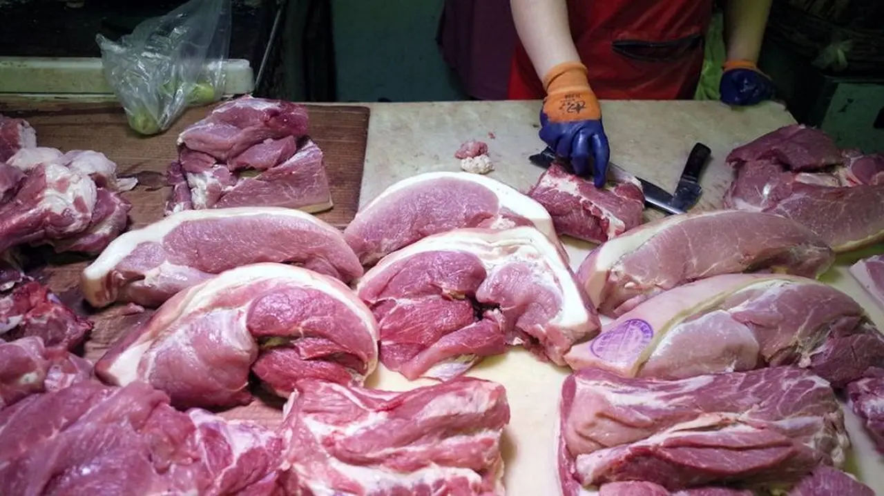 Muchos cortes se destinan a satisfacer la demanda del consumo externo