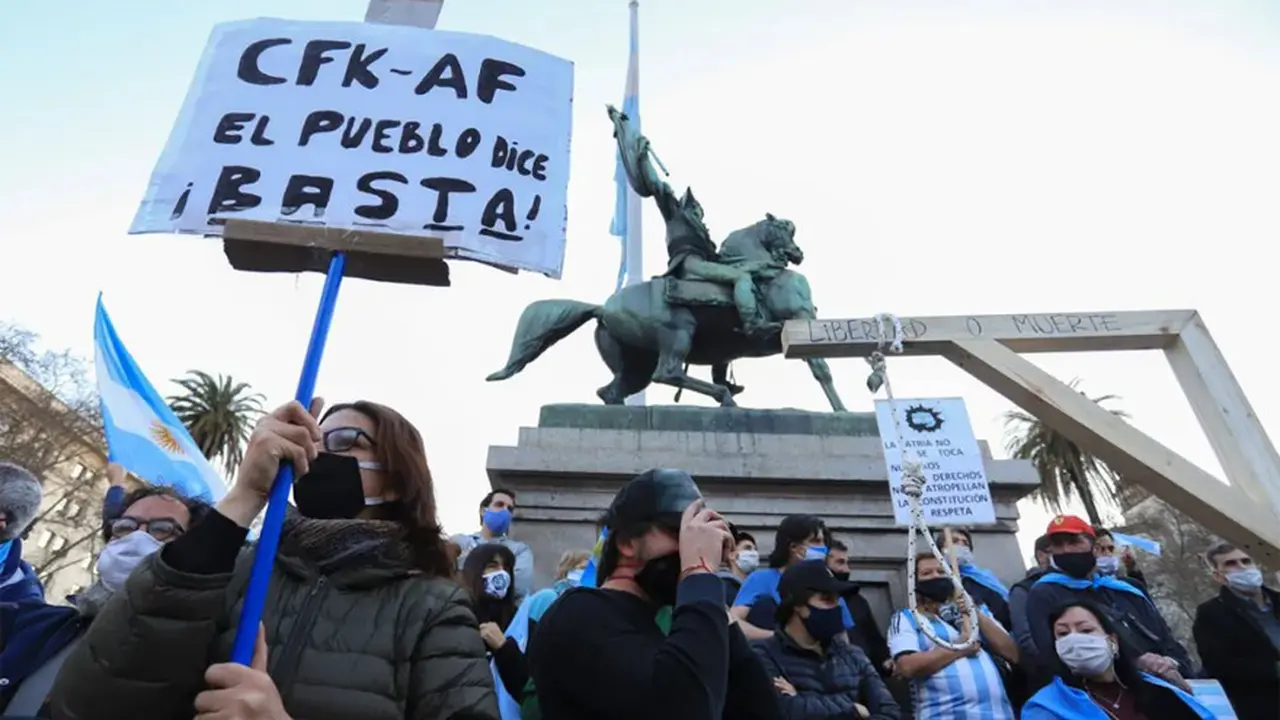 El Presidente se refirió al 