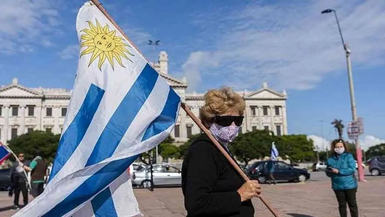 La pandemia provocó que Uruguay se quede con muy poco turismo externo para el verano