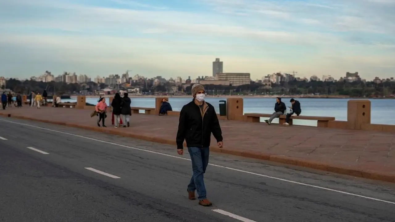 Alerta en Uruguay: no logran controlar a los argentinos que entran y deben hacer cuarentena