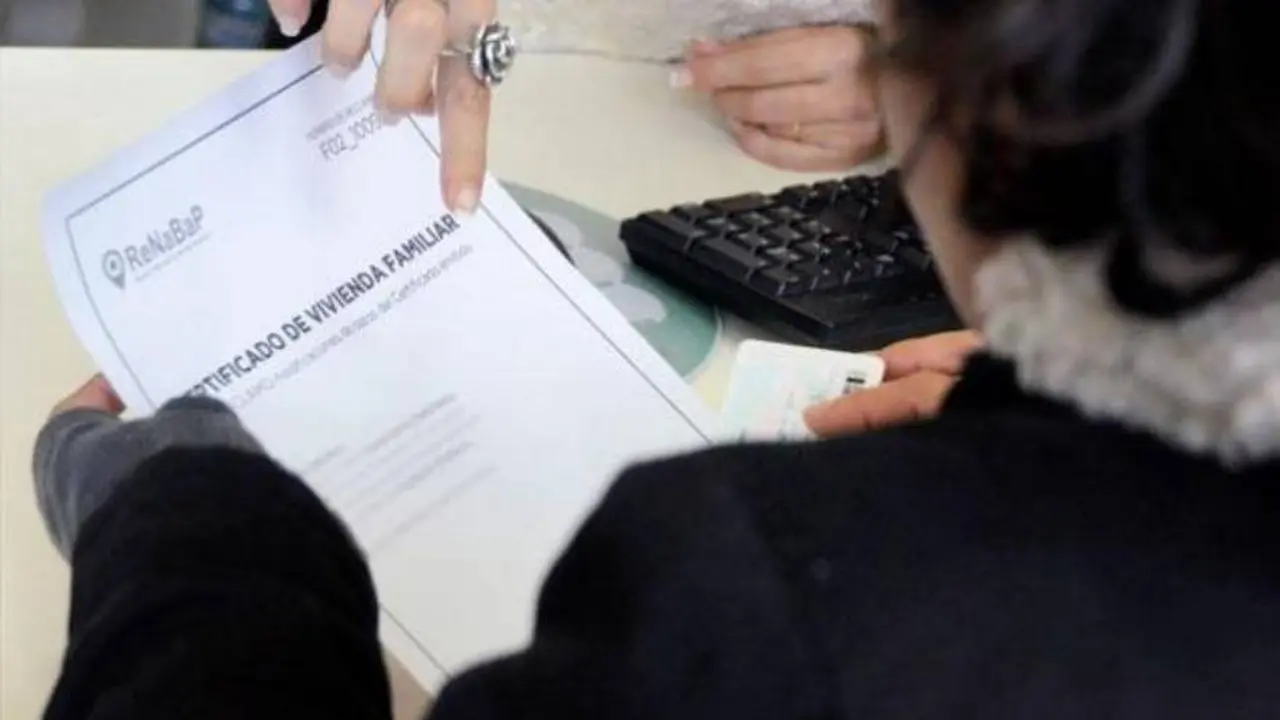 A través de ANSES se puede obtener el certificado de vivienda familiar