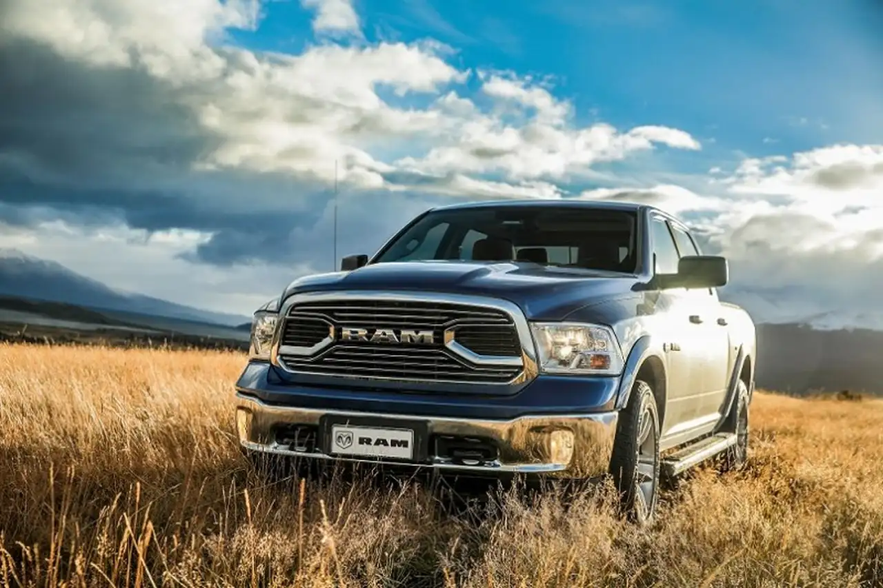 RAM, la madre de la nueva pick up.