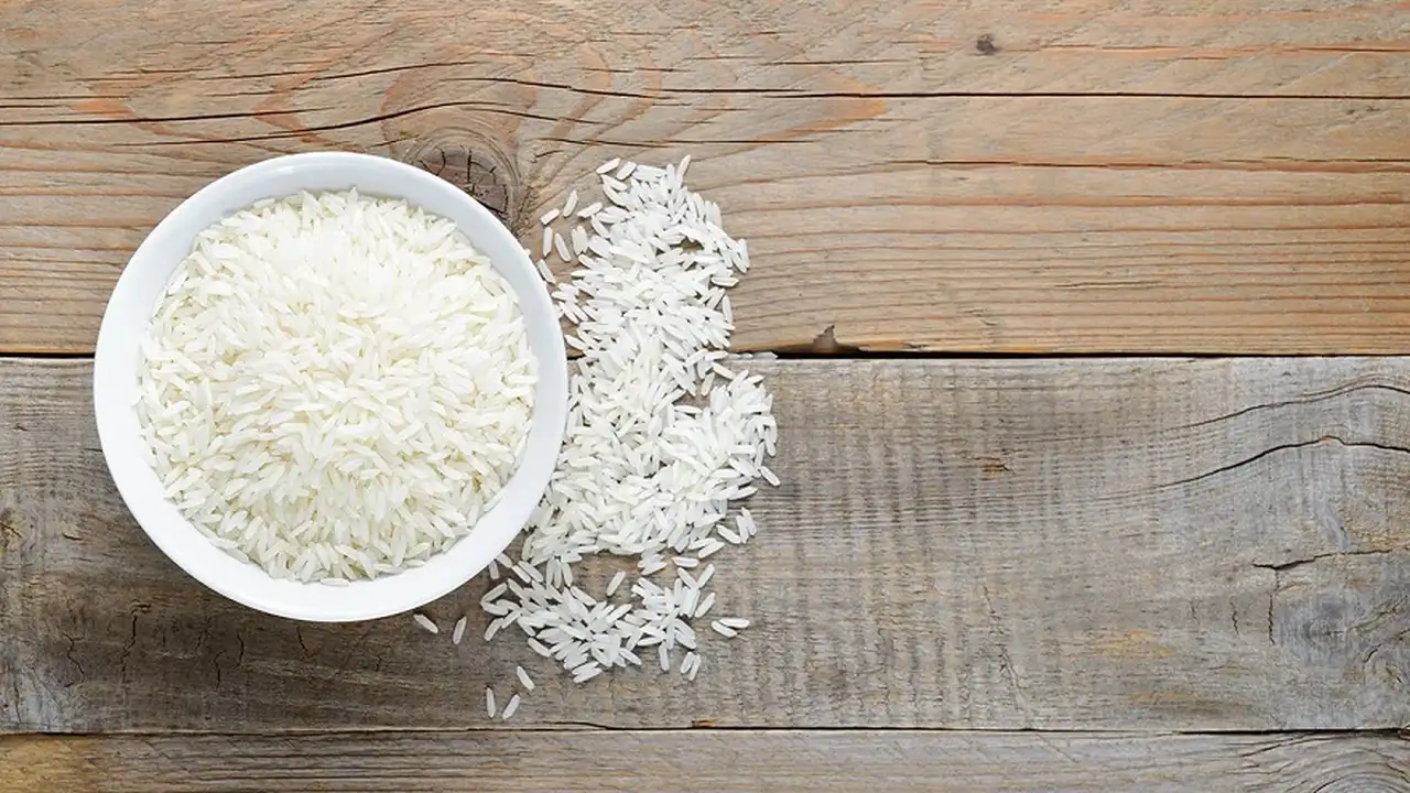 Los flexitarianos consumen arroz, entre otros granos enteros
