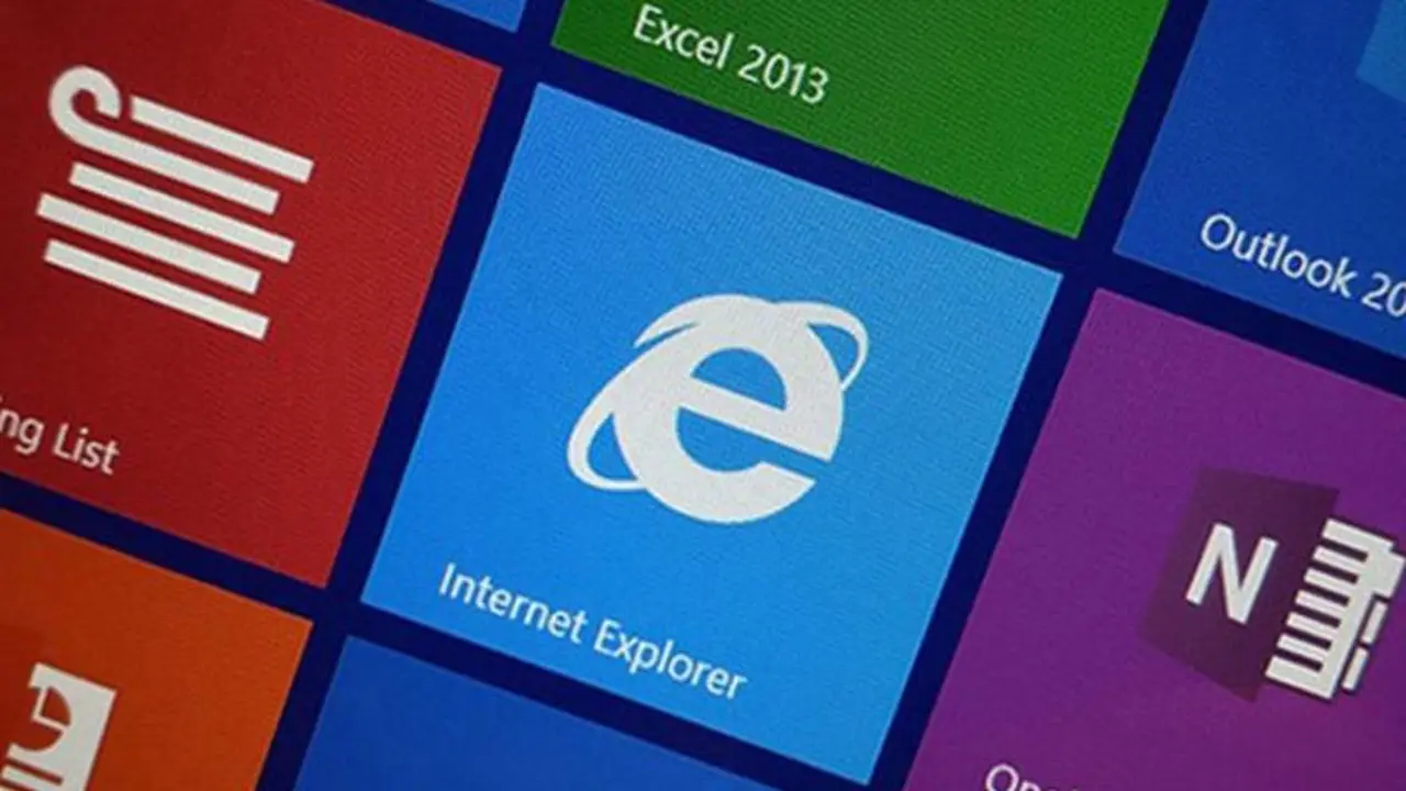 Internet Explorer llegó a dominar el mercado de navegadores web.