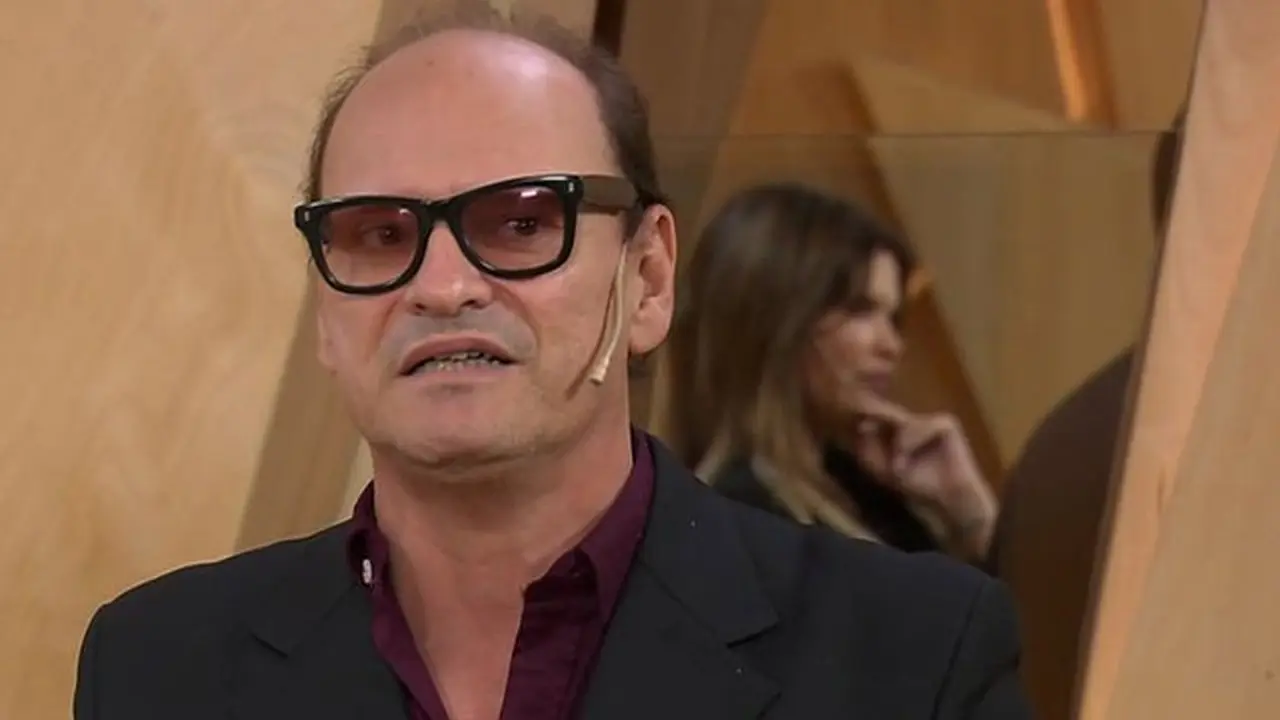 Carlos Belloso criticó duramente a Luis Brandoni.