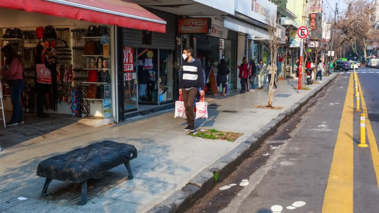 Larreta espera pronto poder abrir los comercios de la Ciudad de Buenos Aires que no pudieron retomar su actividad