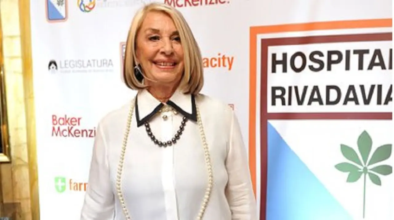 María Cristina Díaz Alberdi, madre del jefe de Gobierno porteño, Horacio Rodríguez Larreta, contrajo coronavirus y debió ser internada