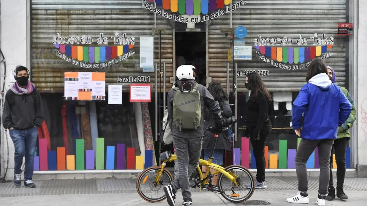 La Ciudad de Buenos Aires avanza con la reapertura de más actividades