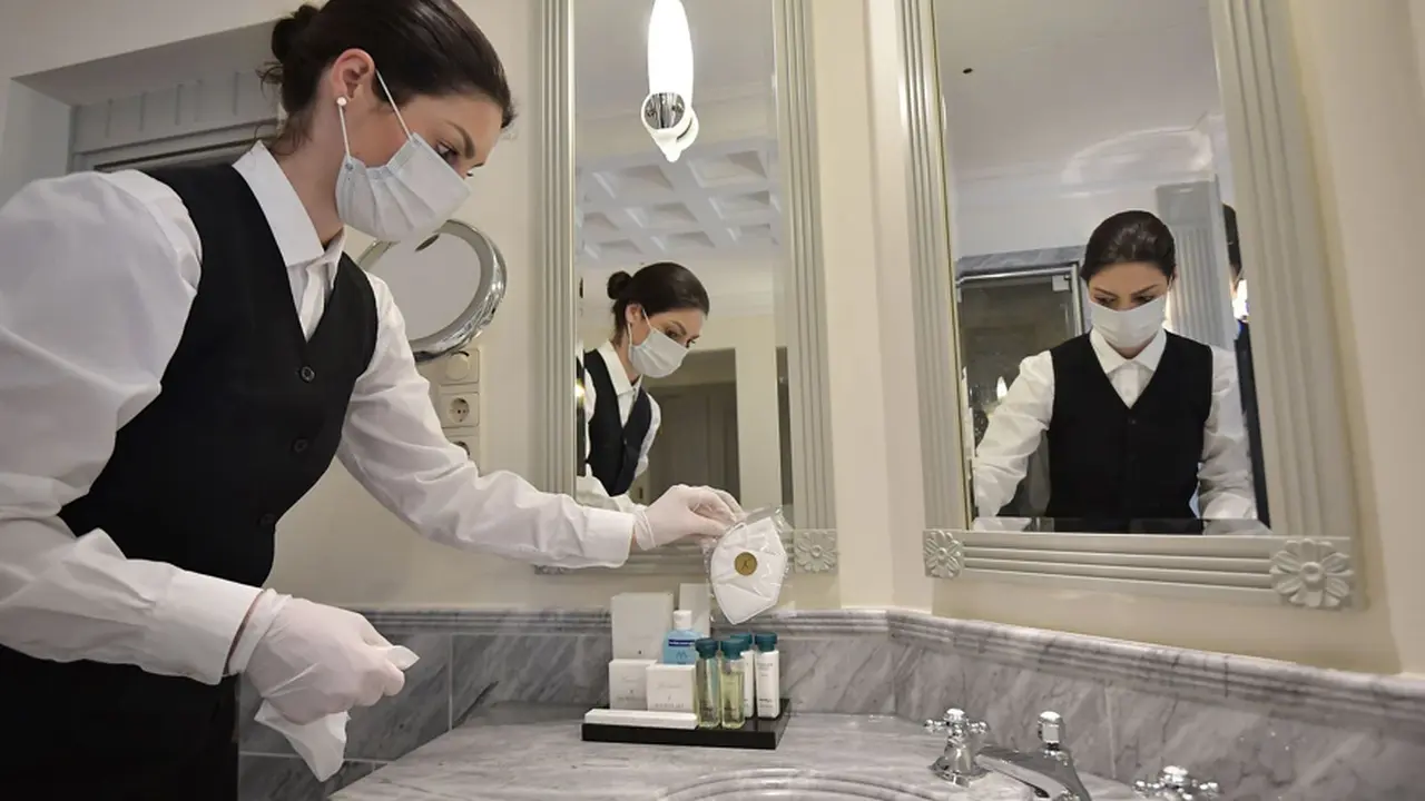 Expansión a pesar del coronavirus: importante cadena hotelera avanza en plena pandemia