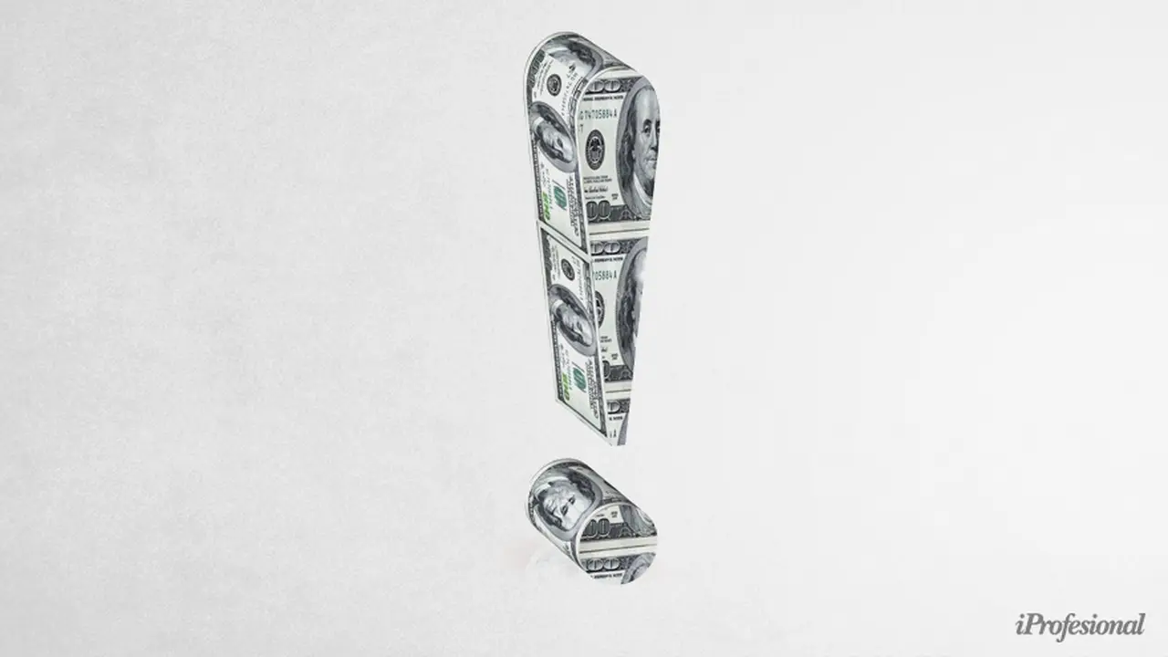 Los activos dólar linked ajustan por la variación del tipo de cambio oficial pero pagan en pesos