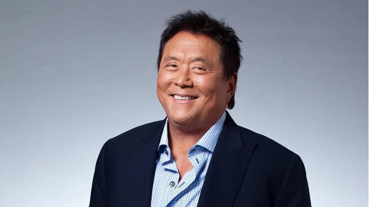 ¿Se avecina una gran crisis bancaria?: qué dice Robert Kiyosaki