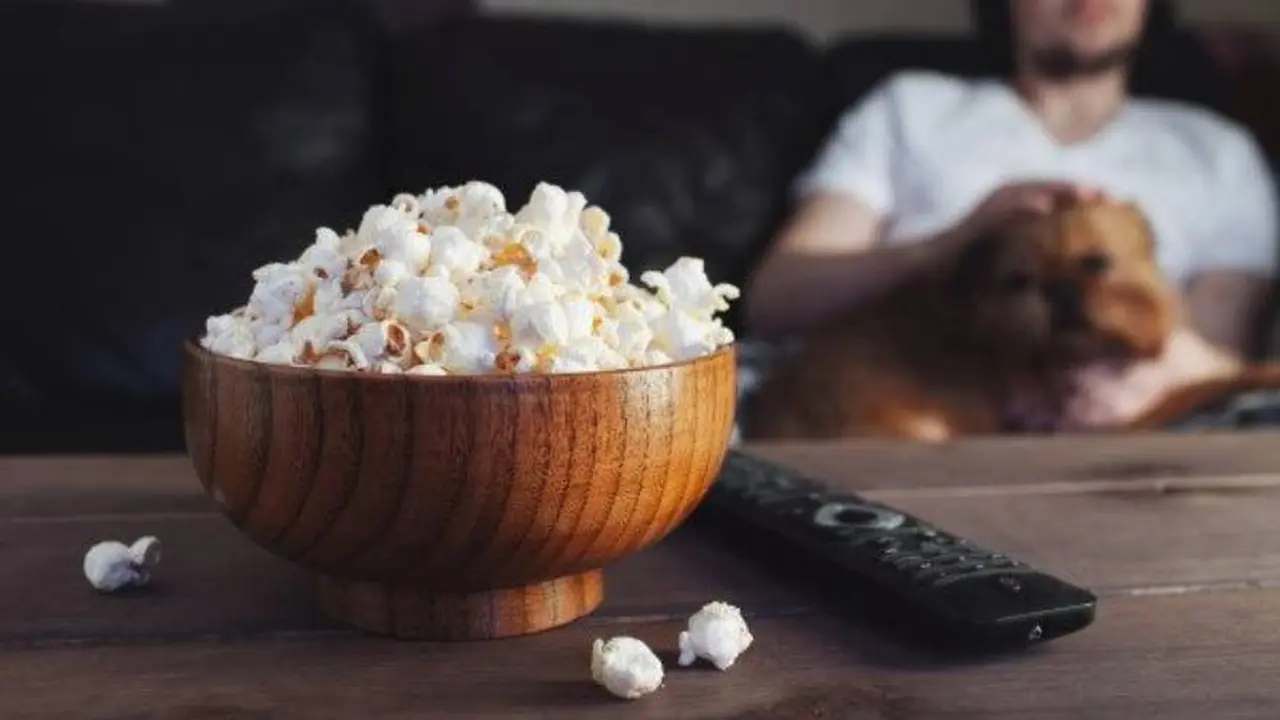 Las películas de acción son una gran alternativa para pasar el tiempo en casa