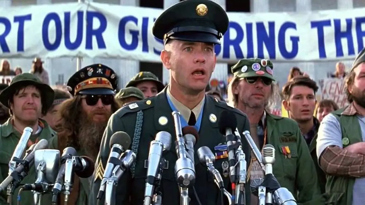 Forrest Gump y otros clásicos están disponibles en Prime Video 