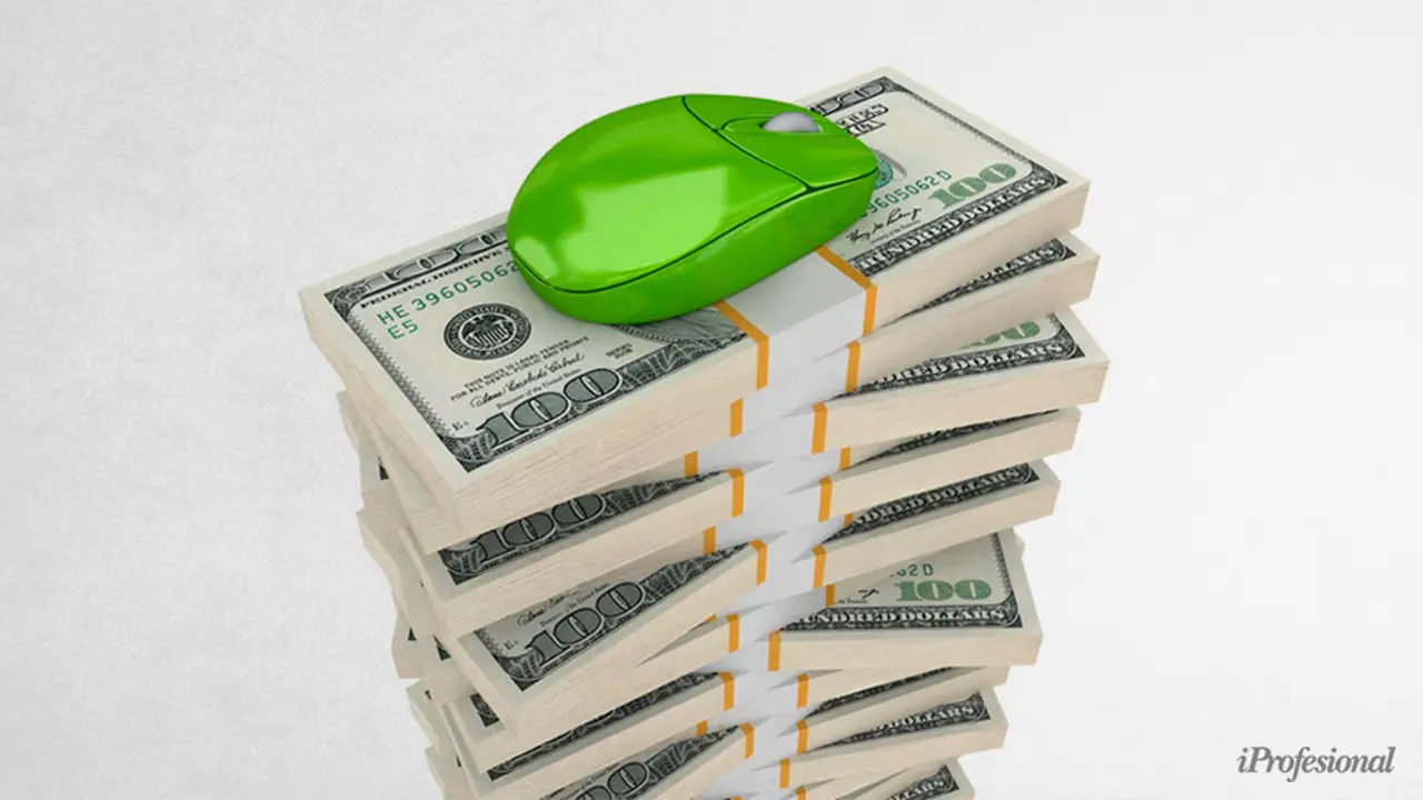 Los problemas en el homebanking generaron nerviosismo entre los ahorristas