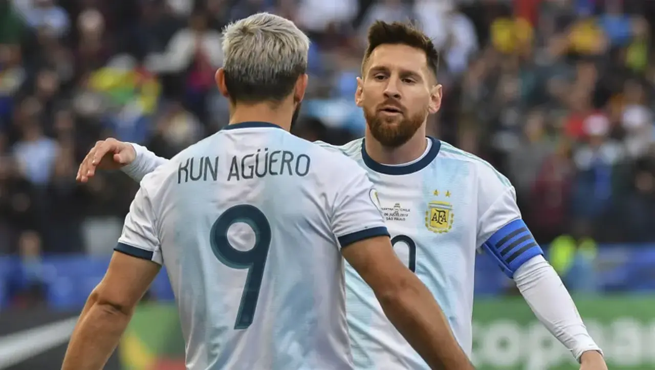 ¿Messi se reencuentra con Agüero? La oferta del City es muy tentadora
