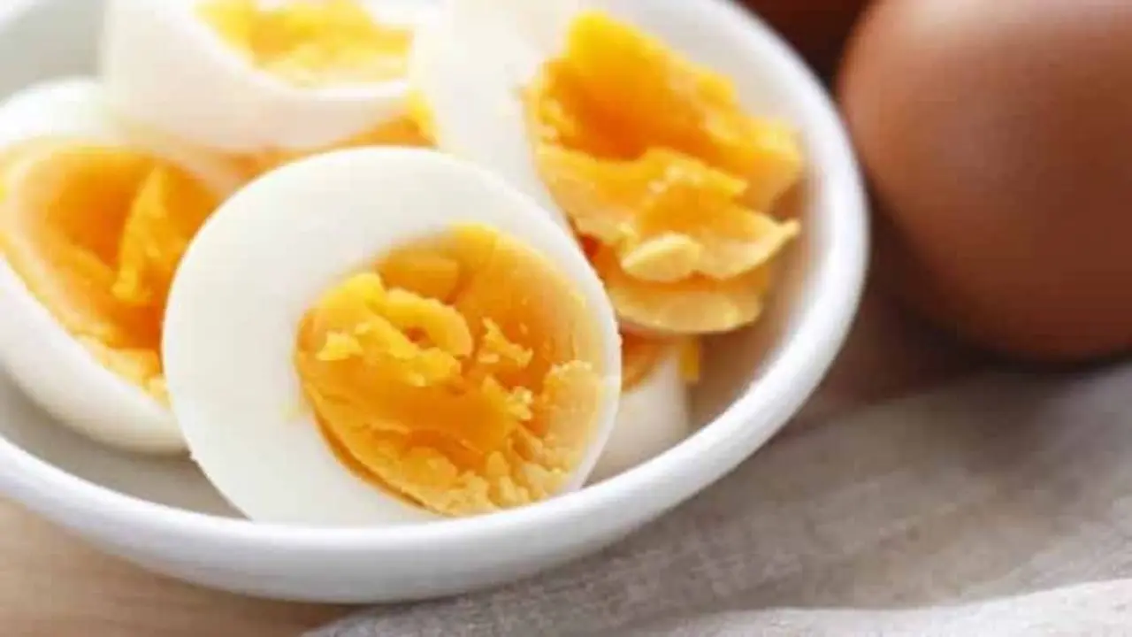 Comer huevo a la mañana sería beneficioso para la salud