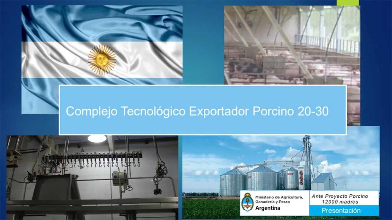 Portada del documento oficial que expone los detalles del proyecto.