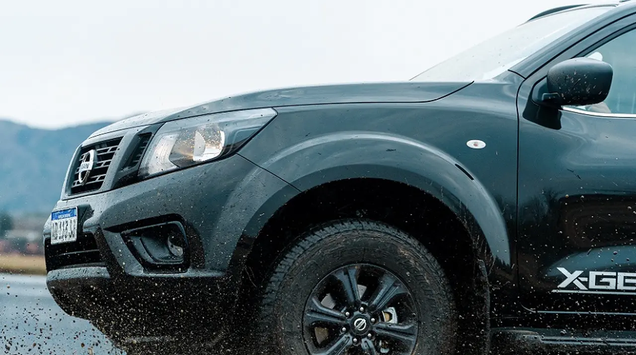 X-GEAR, el nuevo distintivo de NIssan Frontier.