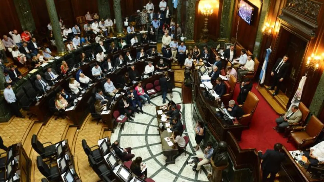 La Legislatura porteña aprobó la ley de 