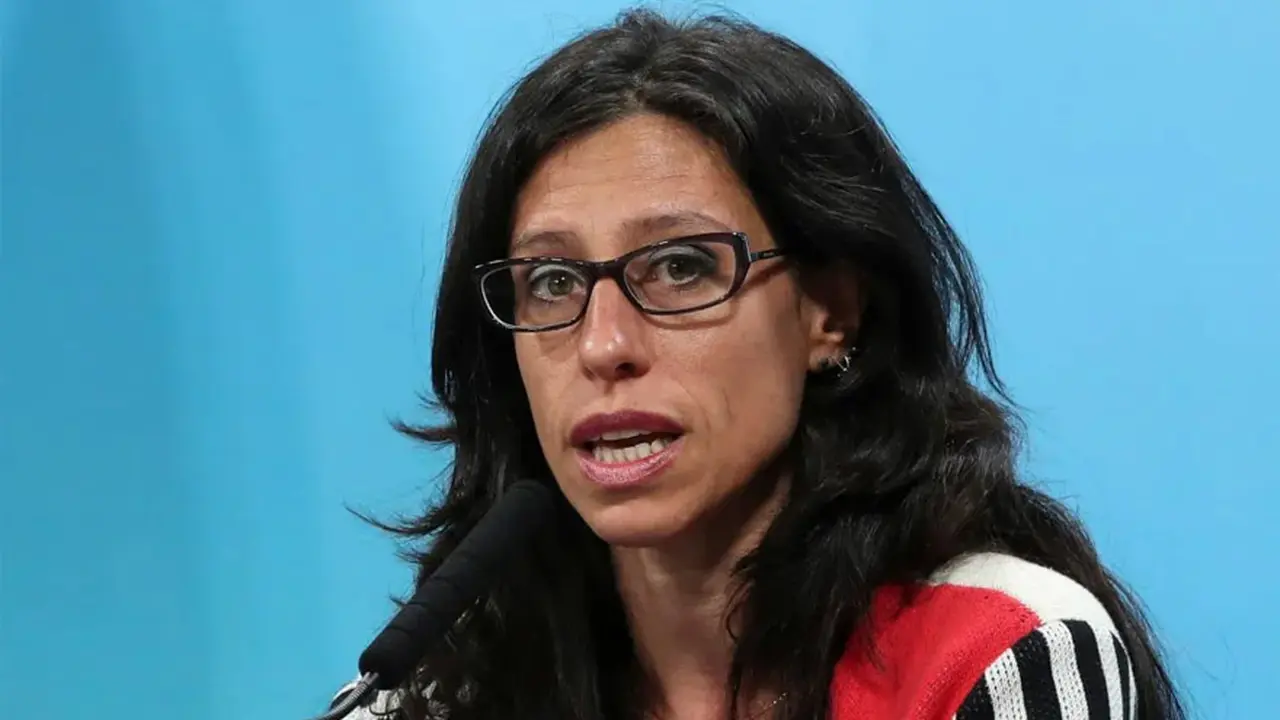  Paula Español denunció en una carta pública que existe desabastecimiento de productos de la canasta básica en las góndolas