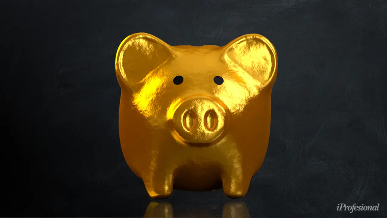 Se puede comprar oro a través de distintos papeles, como ETF y Cedears de empresas del sector.