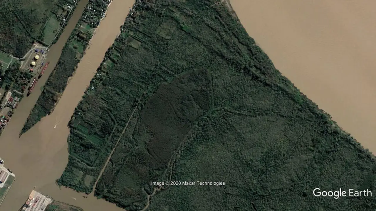 Isla Paulino, 12/05/2020.