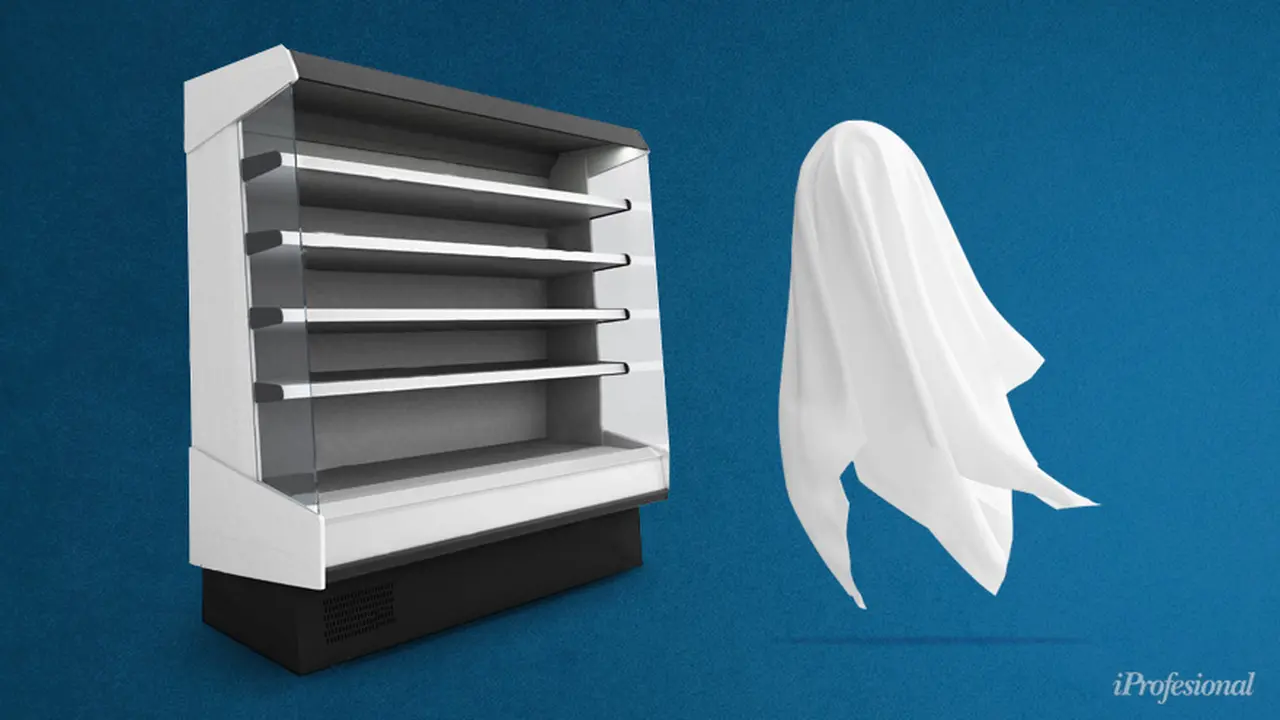 Fantasma del desabastecimiento regresa: acusaciones cruzadas entre fabricantes, funcionarios y supermercados