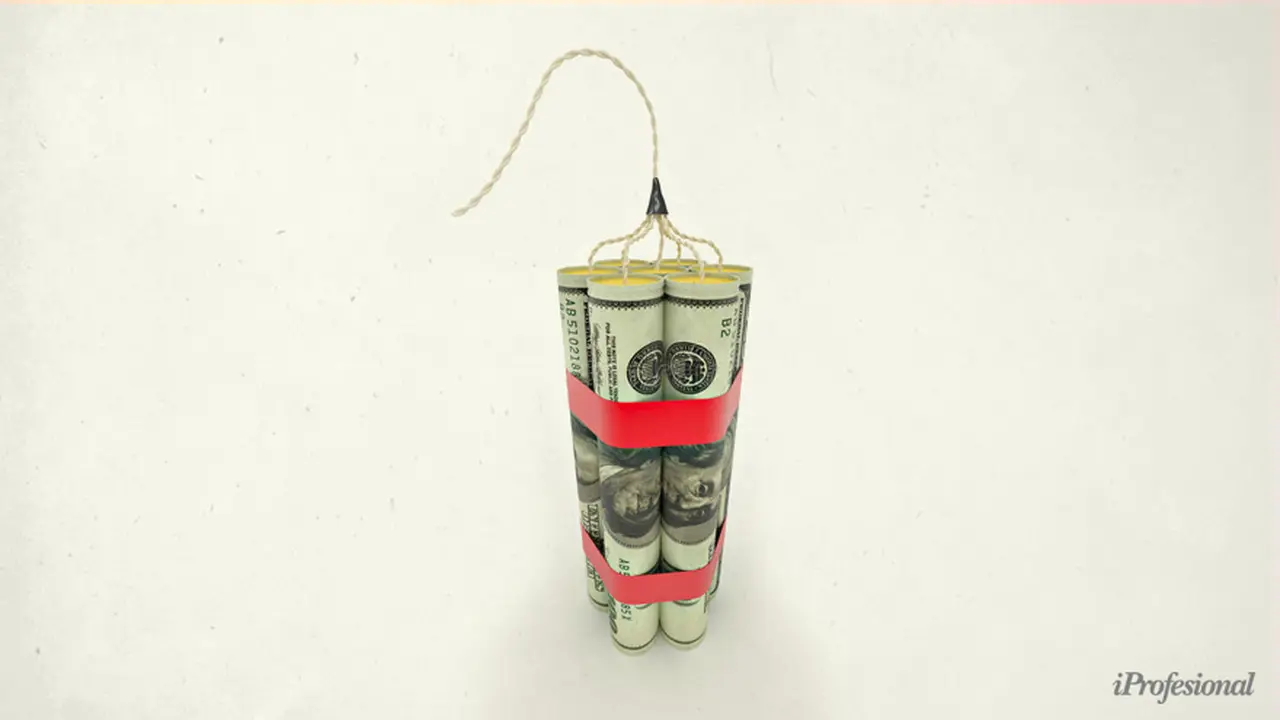 El dólar a diciembre de este año se operó hoy por encima de $85 en Rofex