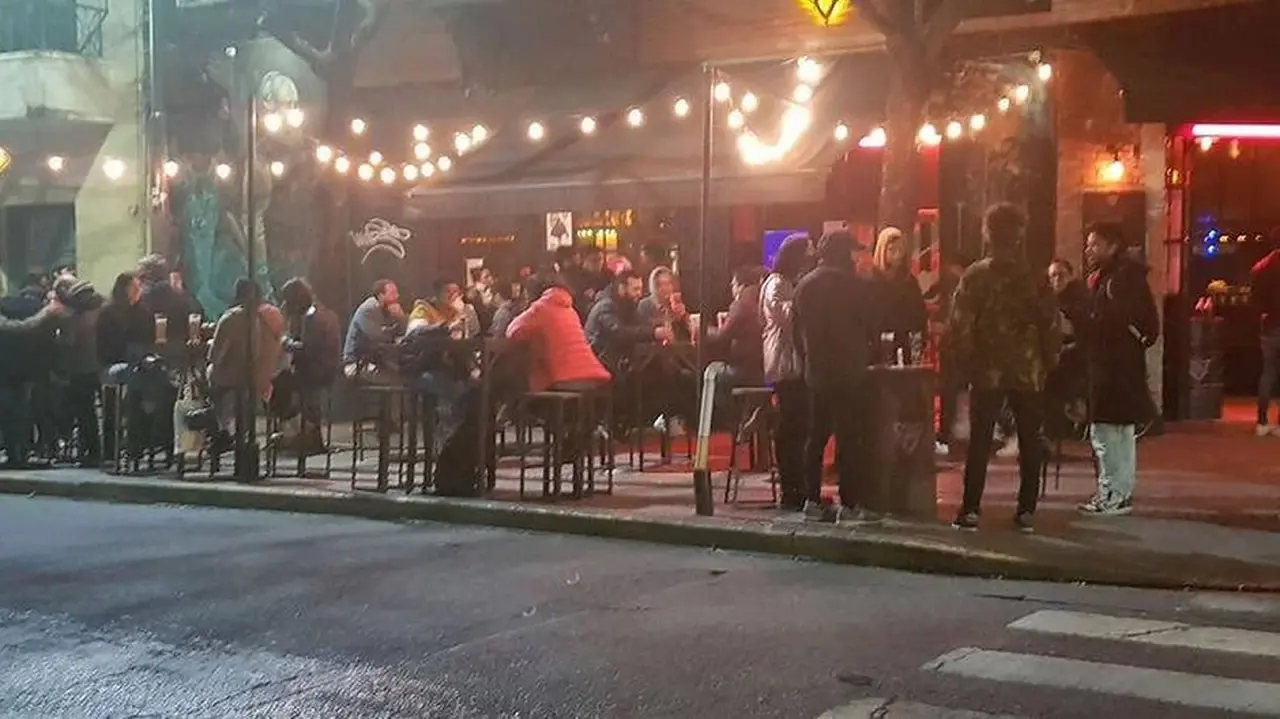 Las medidas que se tomen a partir de ahora van a tener que ser similares a las que se decidieron en el verano
