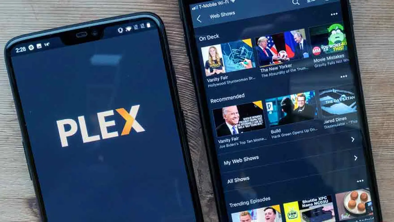 Plex ofrece una versión paga en la cual se pueden acceder a una mayor cantidad de títulos.