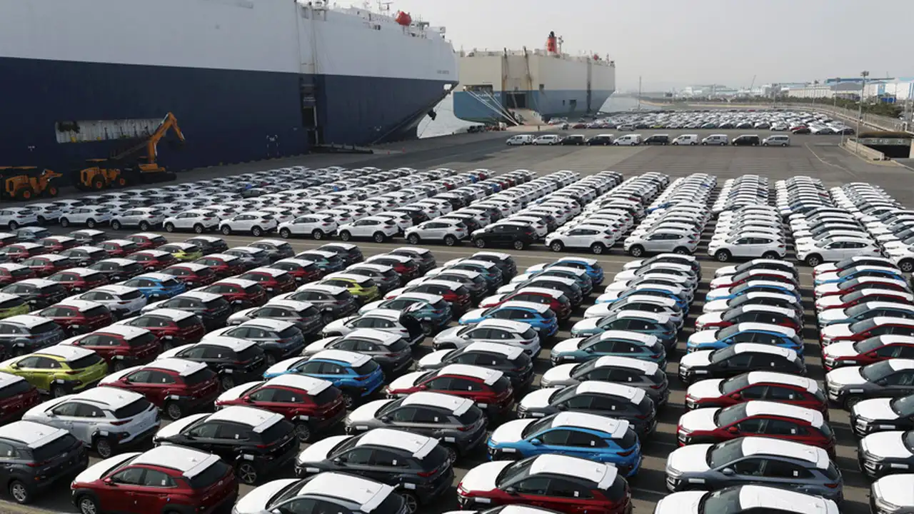 Los autos importados deberán pagarse con financiamiento externo.