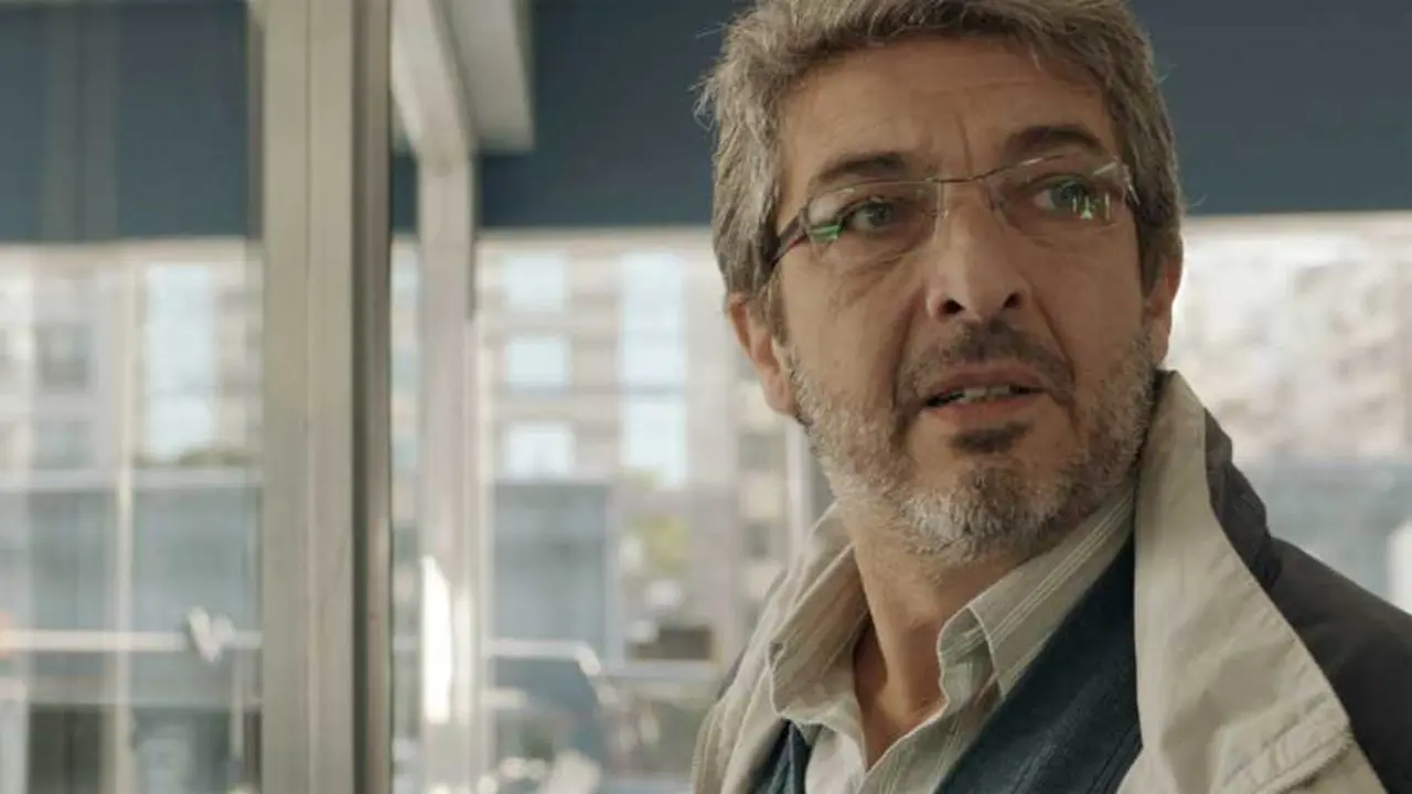 Ricardo Darín, uno de los grandes actores argentinos.