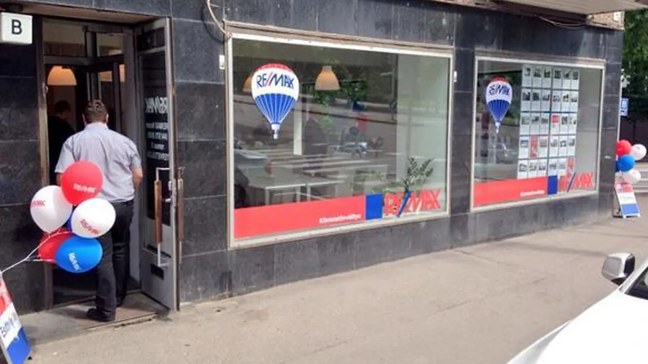 La red local de RE/MAX comprende más de 150 oficinas distribuidas en 40 ciudades.