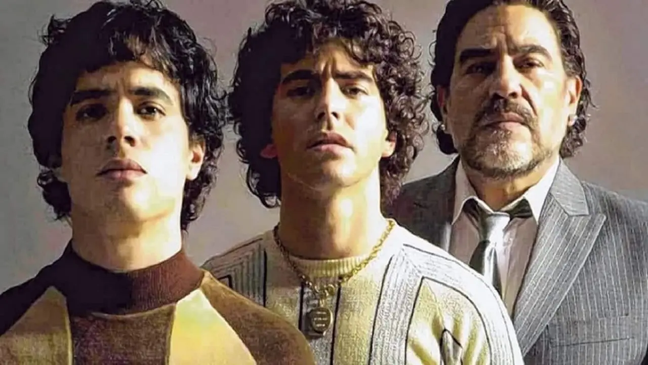 Duro revés para la serie de Maradona: ¿por qué está en el medio del escándalo y cuándo se estrena?