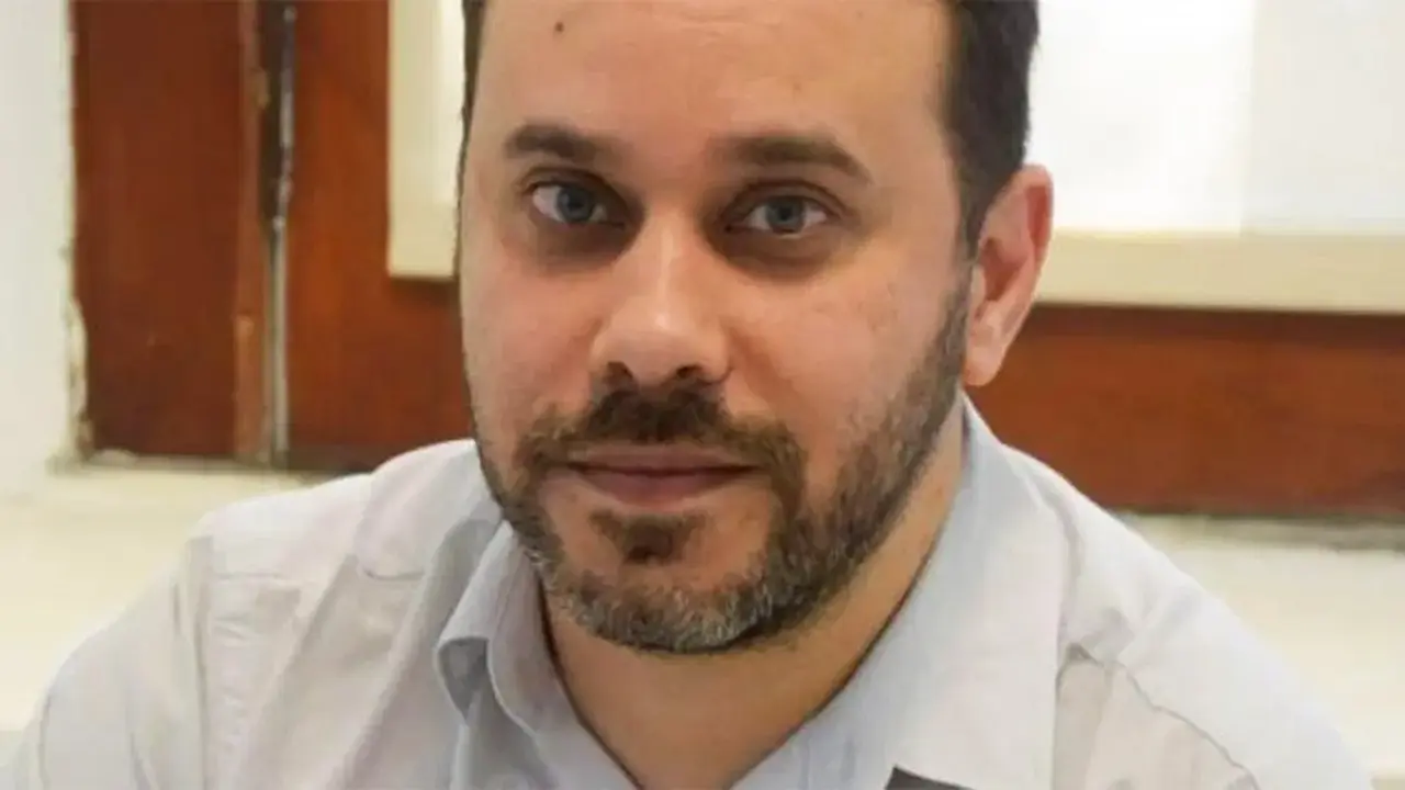 Enio García, jefe de asesores del Ministerio de Salud de Kicillof.