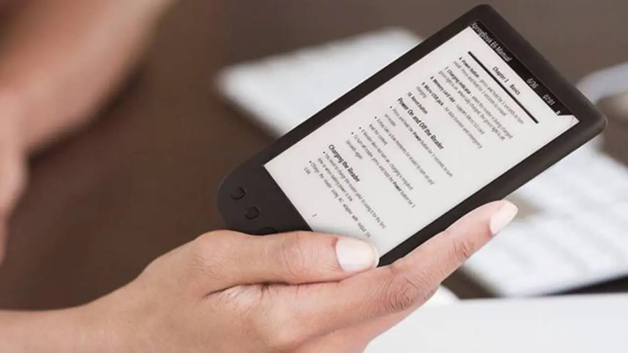 El Kindle es una de las opciones de regalos para mamá